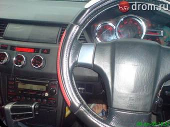 2003 Toyota WiLL VS Pictures