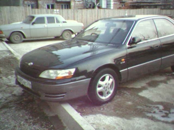 1992 Toyota Windom