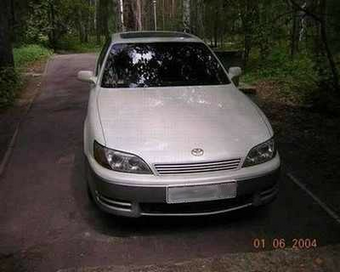 1993 Toyota Windom