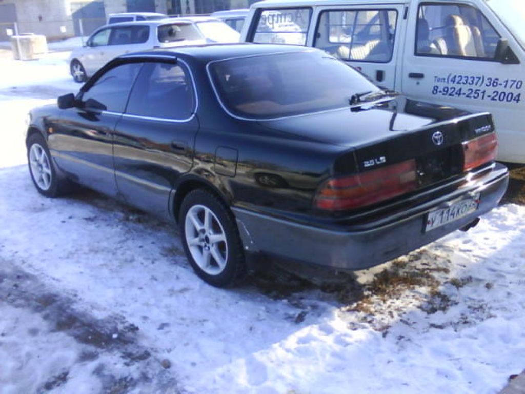 1993 Toyota Windom