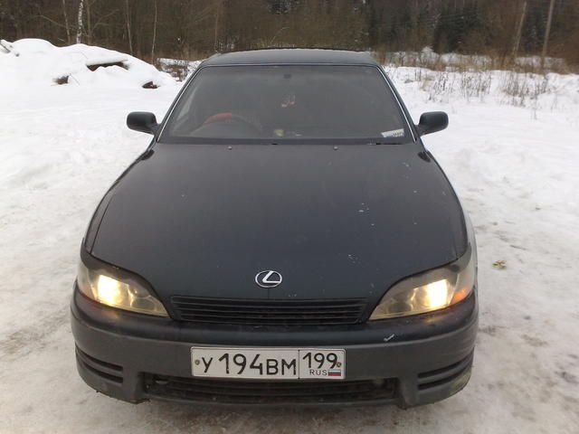 1994 Toyota Windom