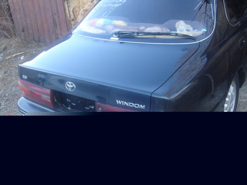 1995 Toyota Windom