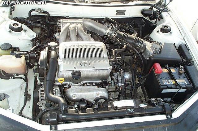 1996 Toyota Windom