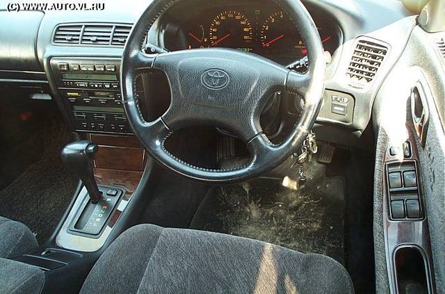 1996 Toyota Windom