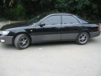 Toyota Windom