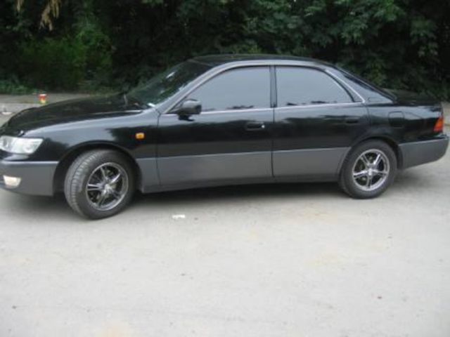 1996 Toyota Windom