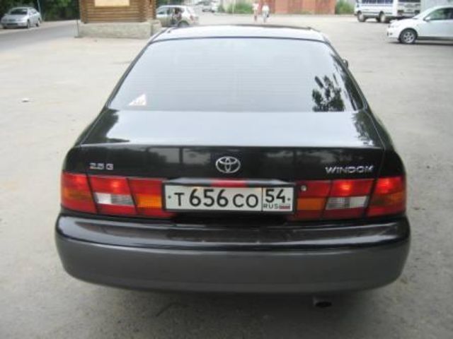 1996 Toyota Windom