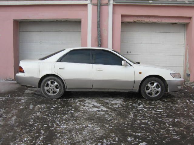 1996 Toyota Windom