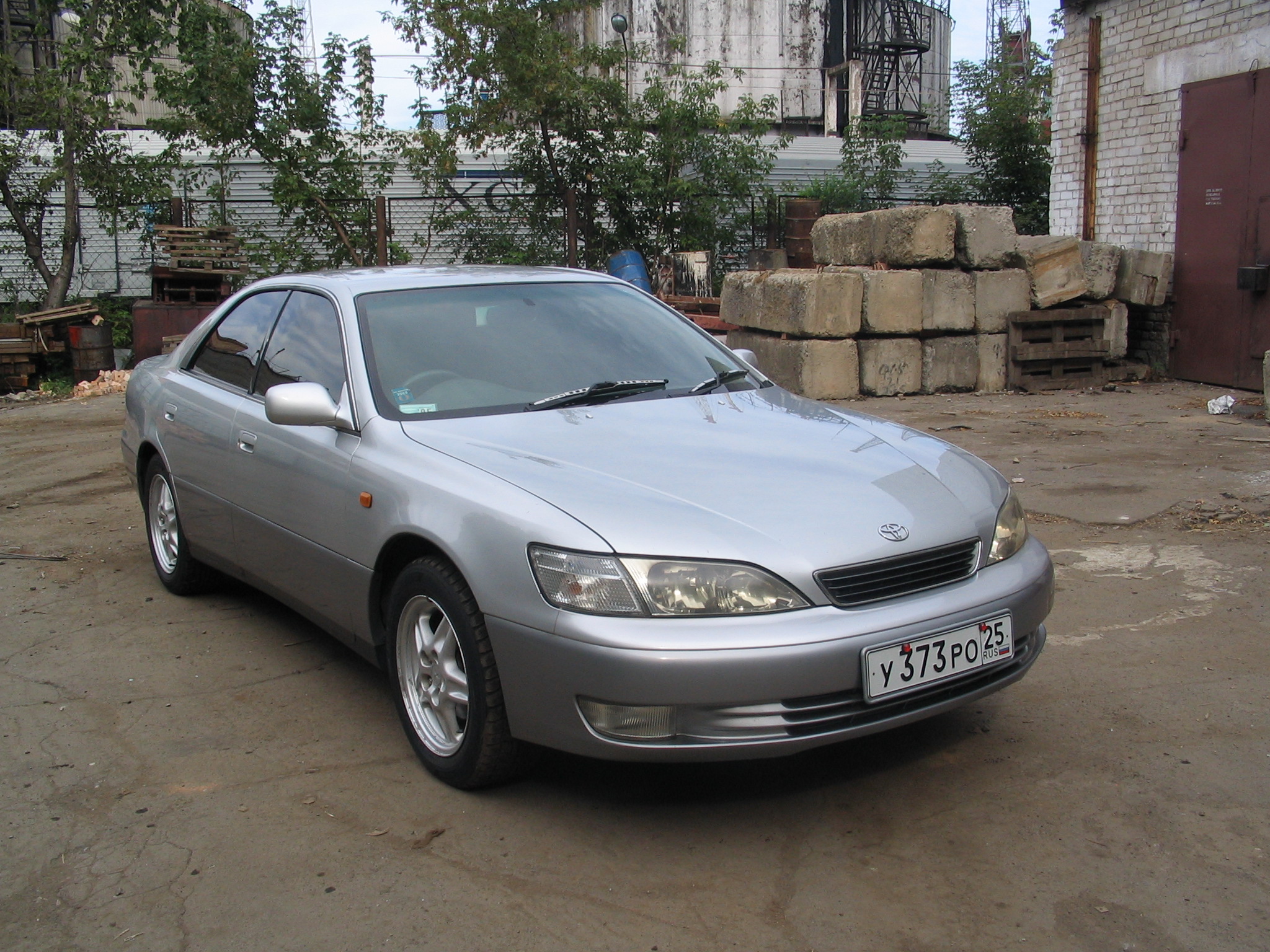 1997 Toyota Windom