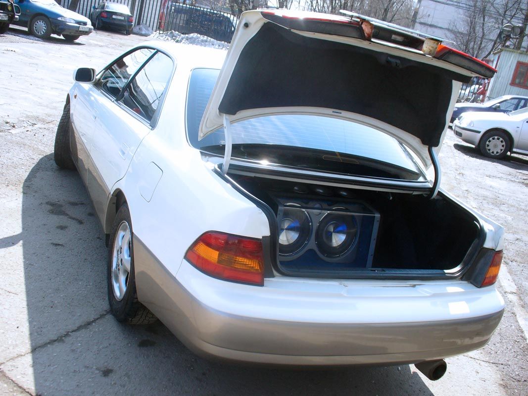 1997 Toyota Windom