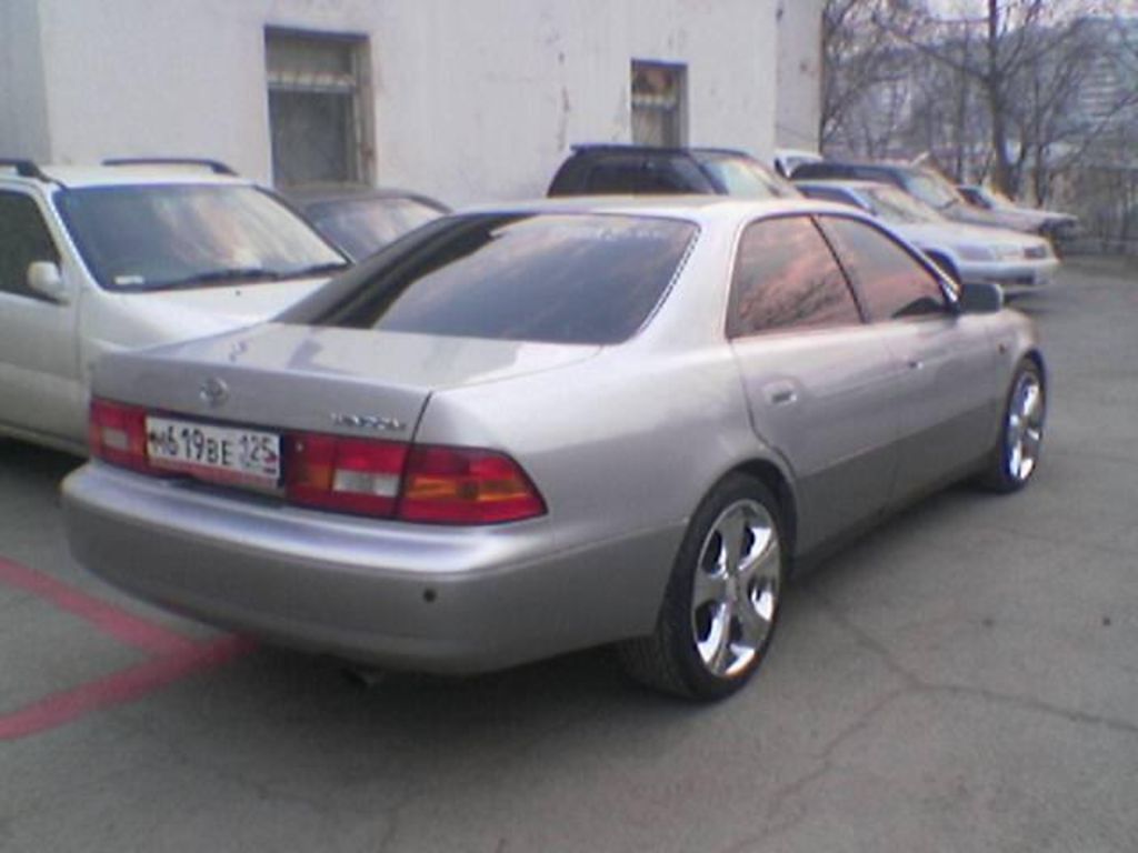 1997 Toyota Windom