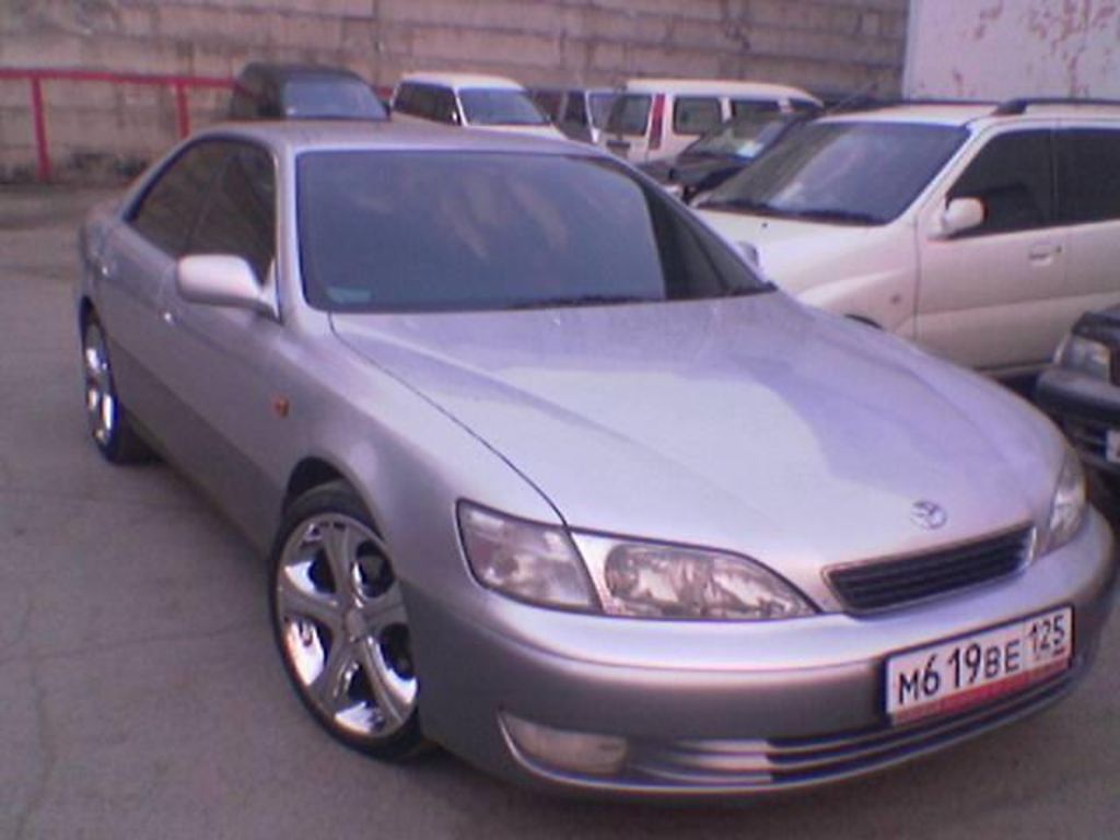 1997 Toyota Windom