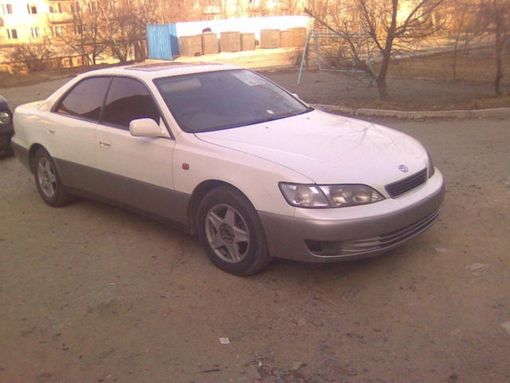 1997 Toyota Windom