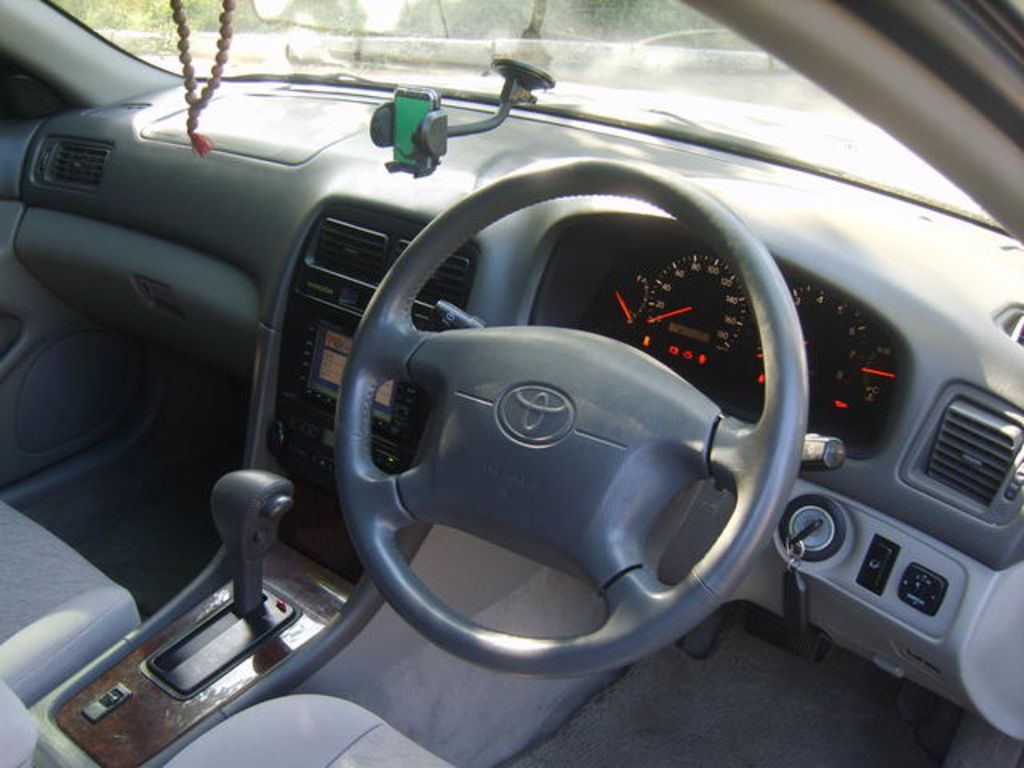 1997 Toyota Windom
