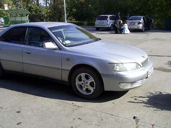 1997 Toyota Windom Pics