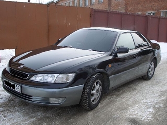 Toyota windom википедия
