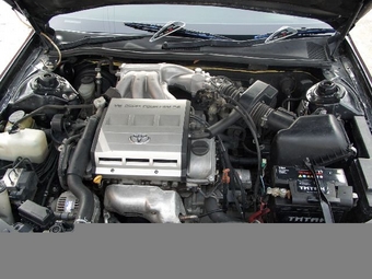 Toyota windom коробка