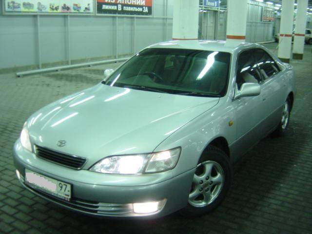 1998 Toyota Windom