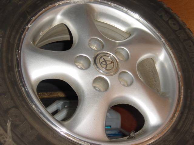 1998 Toyota Windom