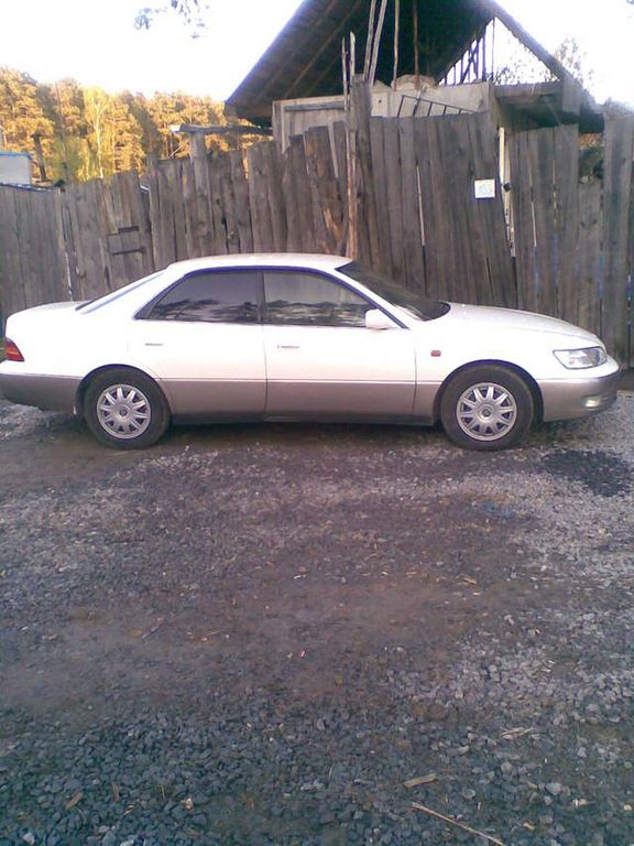 1998 Toyota Windom