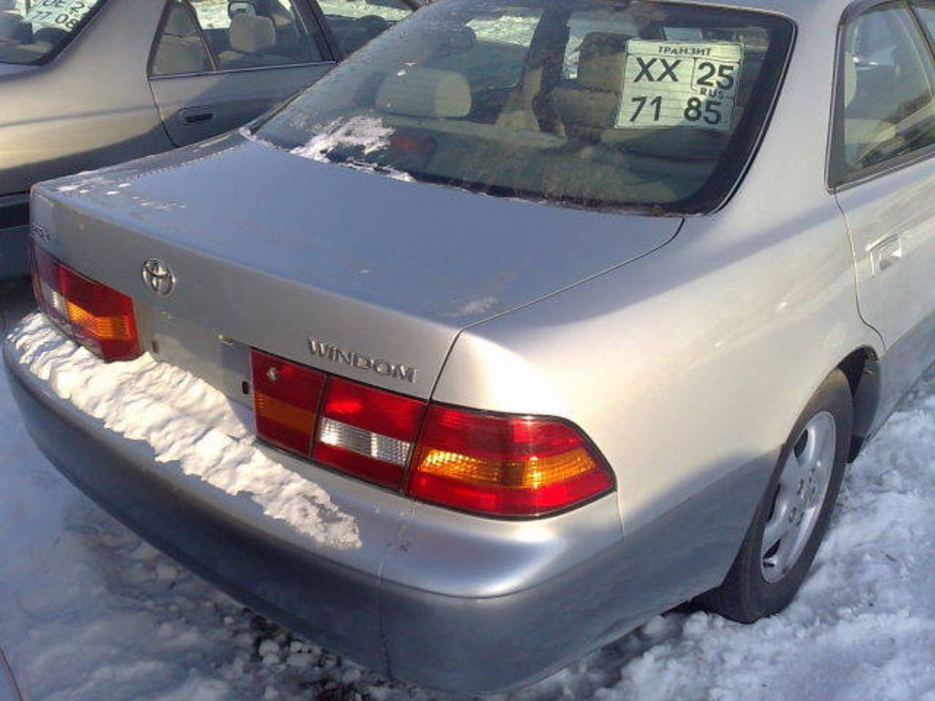 1998 Toyota Windom