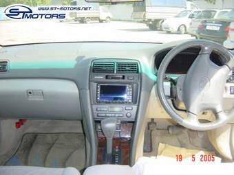 1998 Toyota Windom Photos