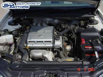 1998 Toyota Windom Pictures
