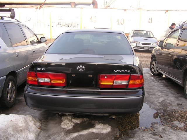 1999 Toyota Windom