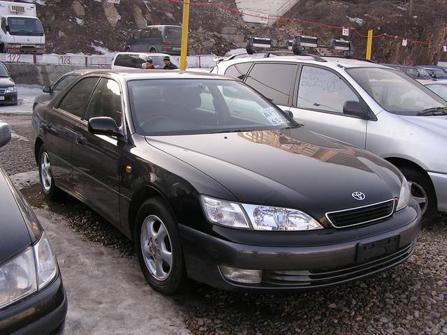 1999 Toyota Windom