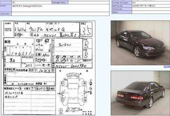 1999 Toyota Windom