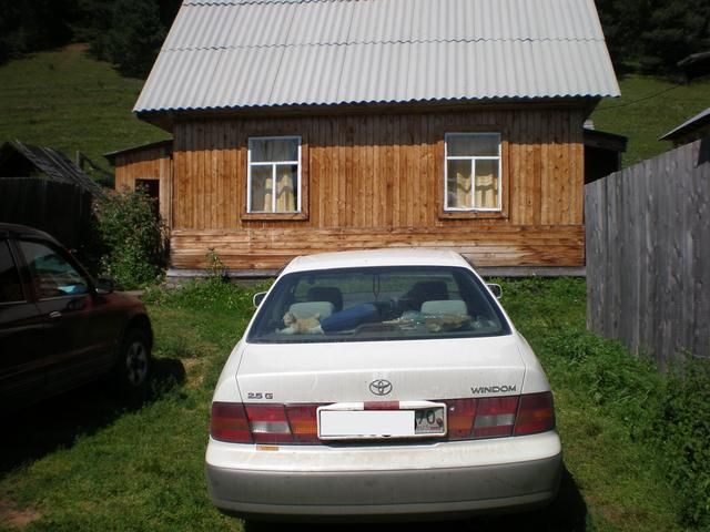 1999 Toyota Windom