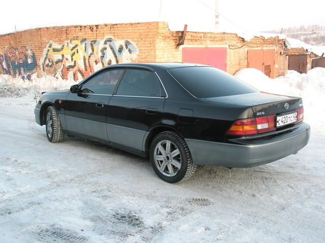 1999 Toyota Windom