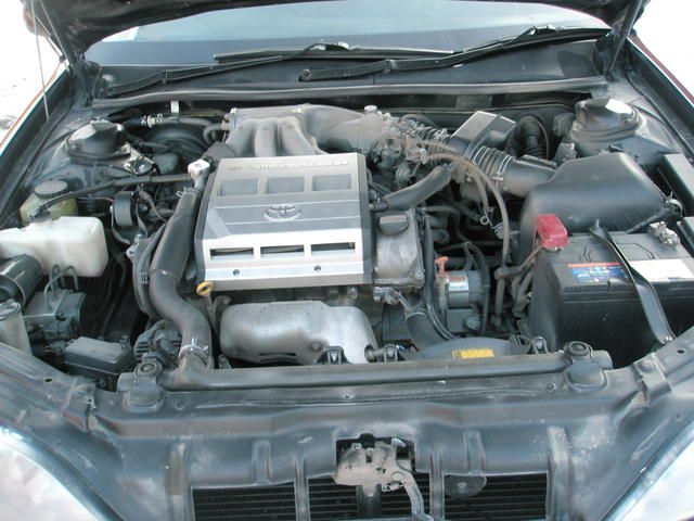 1999 Toyota Windom