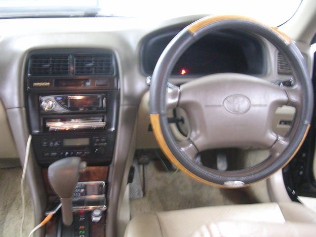 1999 Toyota Windom