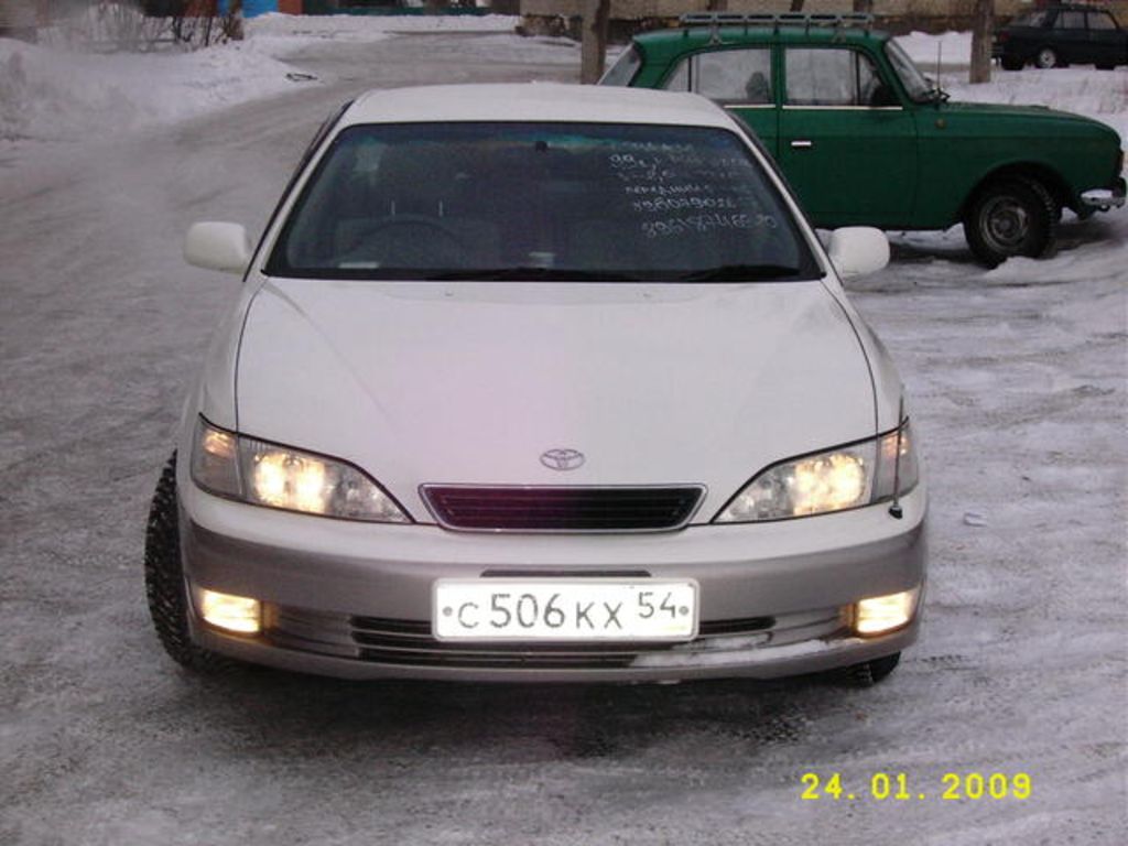 1999 Toyota Windom