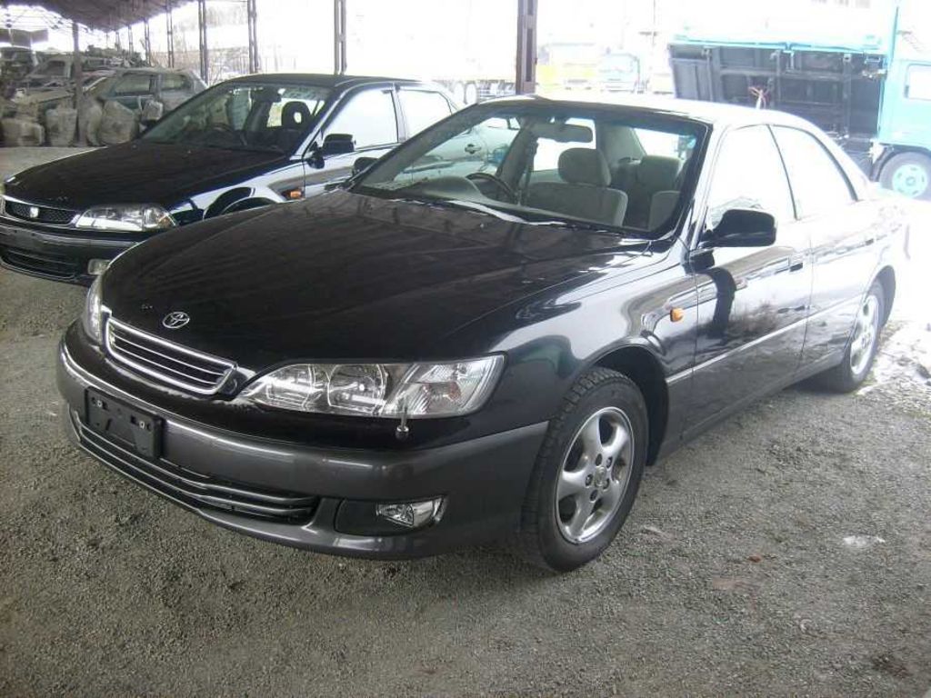 1999 Toyota Windom