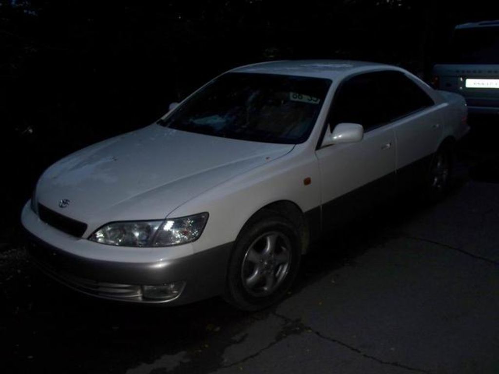 1999 Toyota Windom