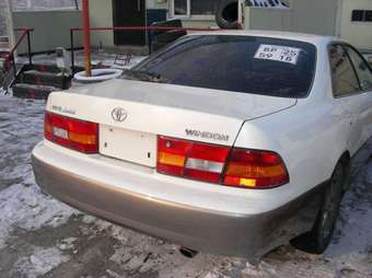 1999 Toyota Windom