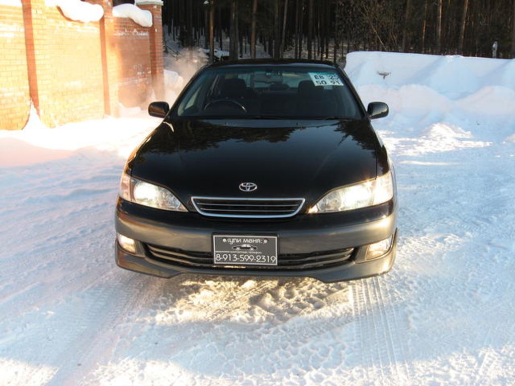 1999 Toyota Windom