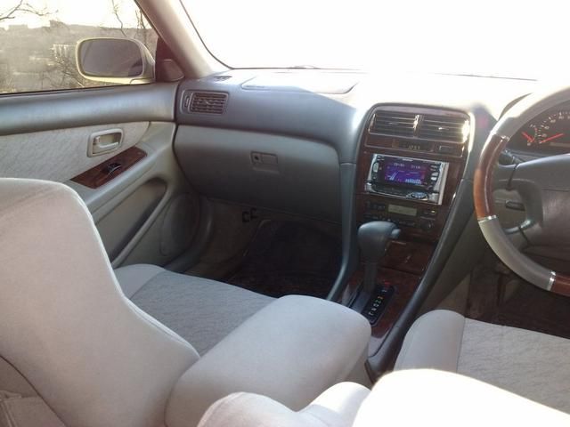 1999 Toyota Windom