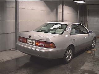 1999 Toyota Windom Pictures