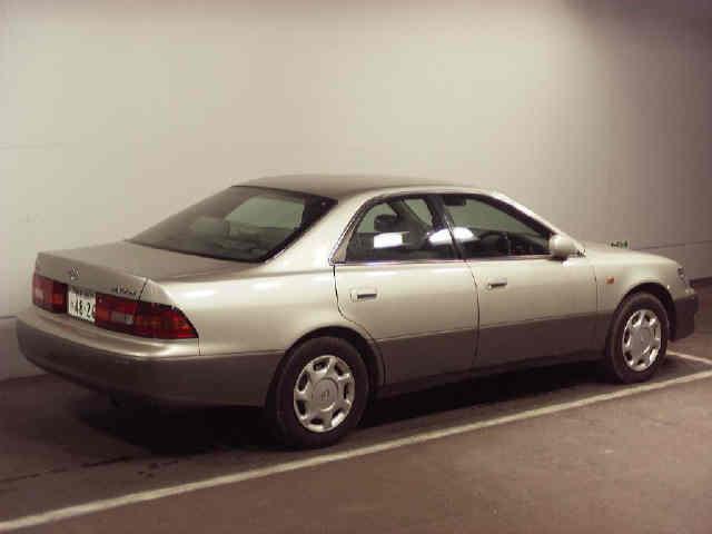1999 Toyota Windom Pictures