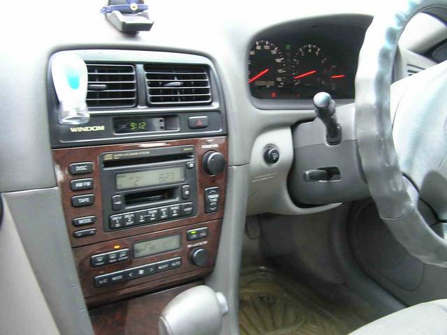 2000 Toyota Windom