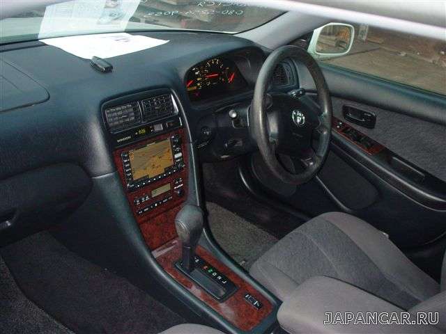 2000 Toyota Windom