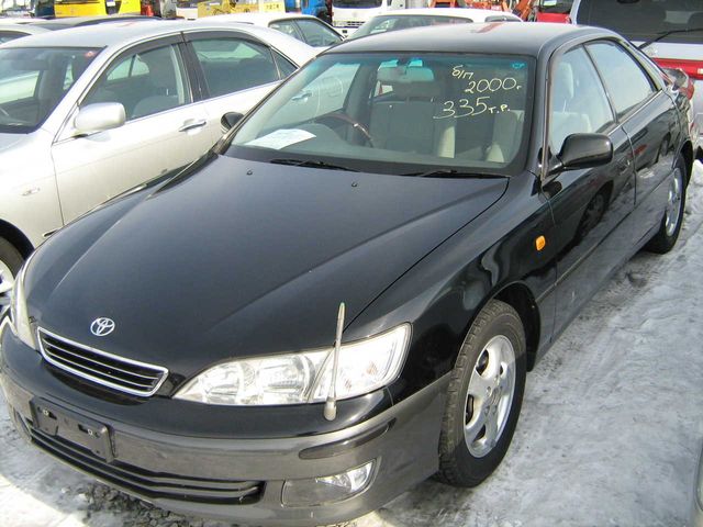 2000 Toyota Windom