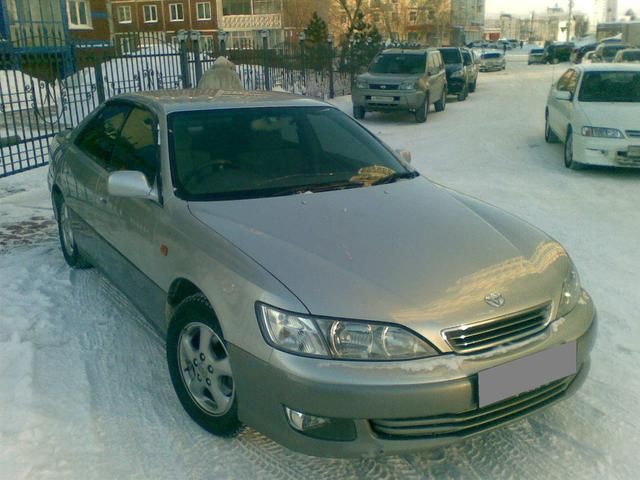 2000 Toyota Windom