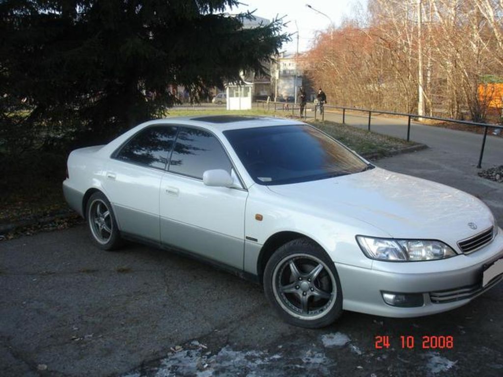 2000 Toyota Windom