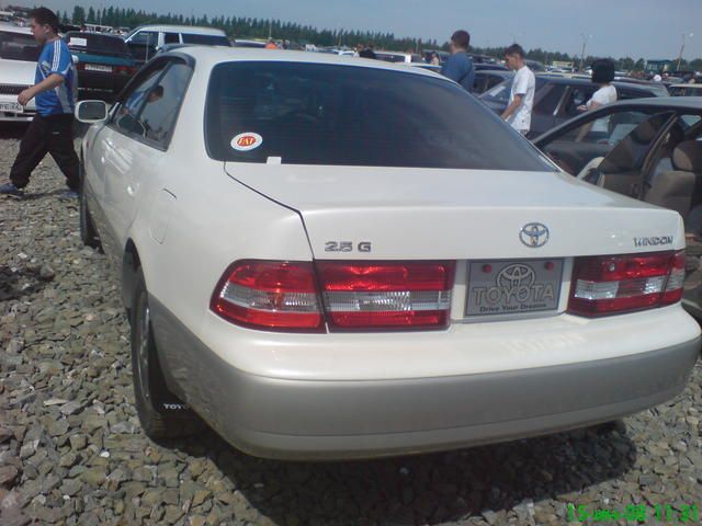 2000 Toyota Windom