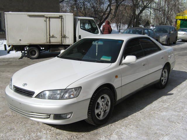 2000 Toyota Windom