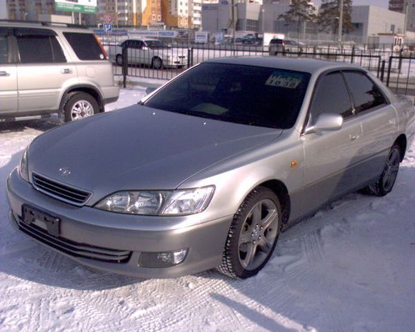 2000 Toyota Windom